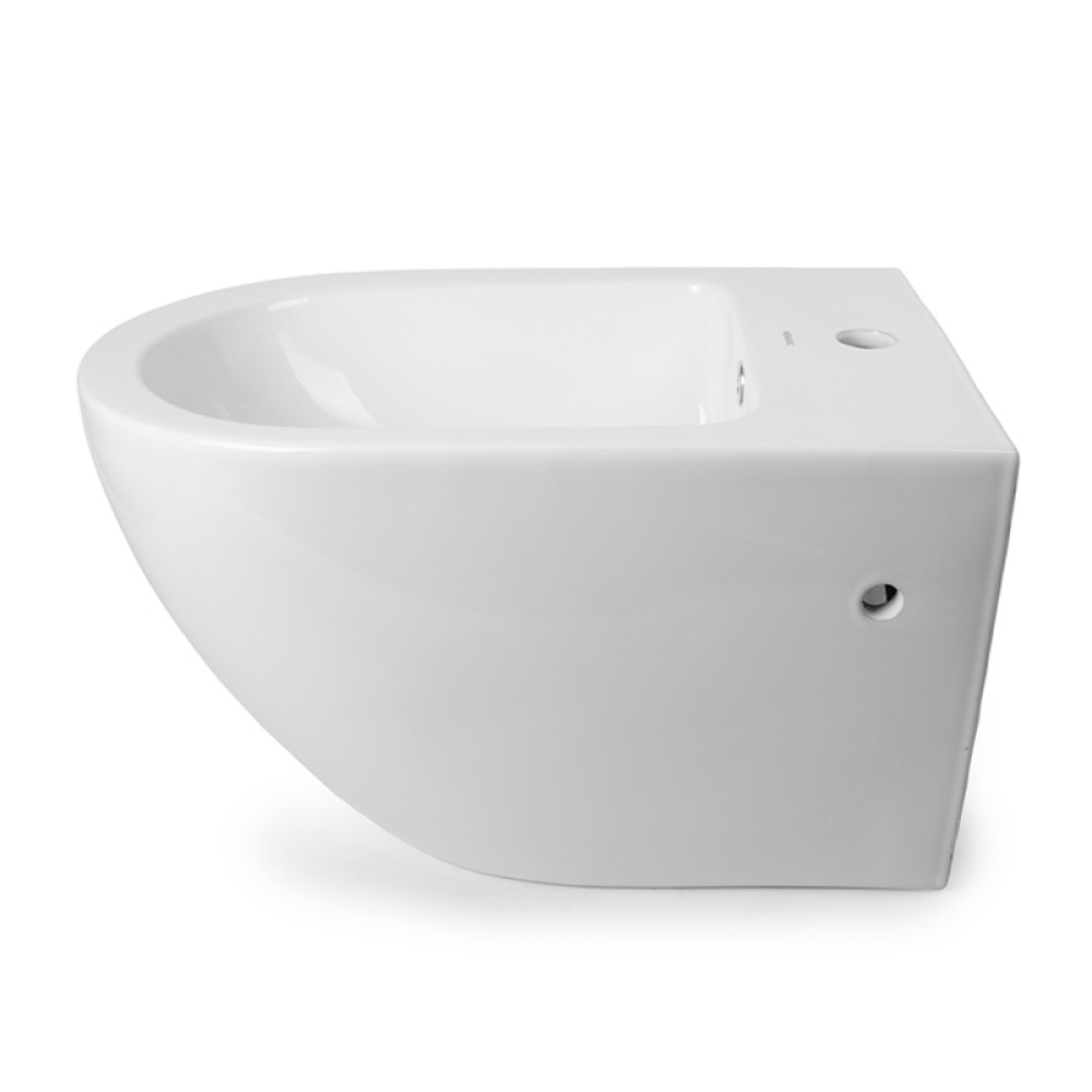 Биде NEWARC Modern белое 3843W
