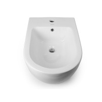 Биде NEWARC Modern белое 3843W