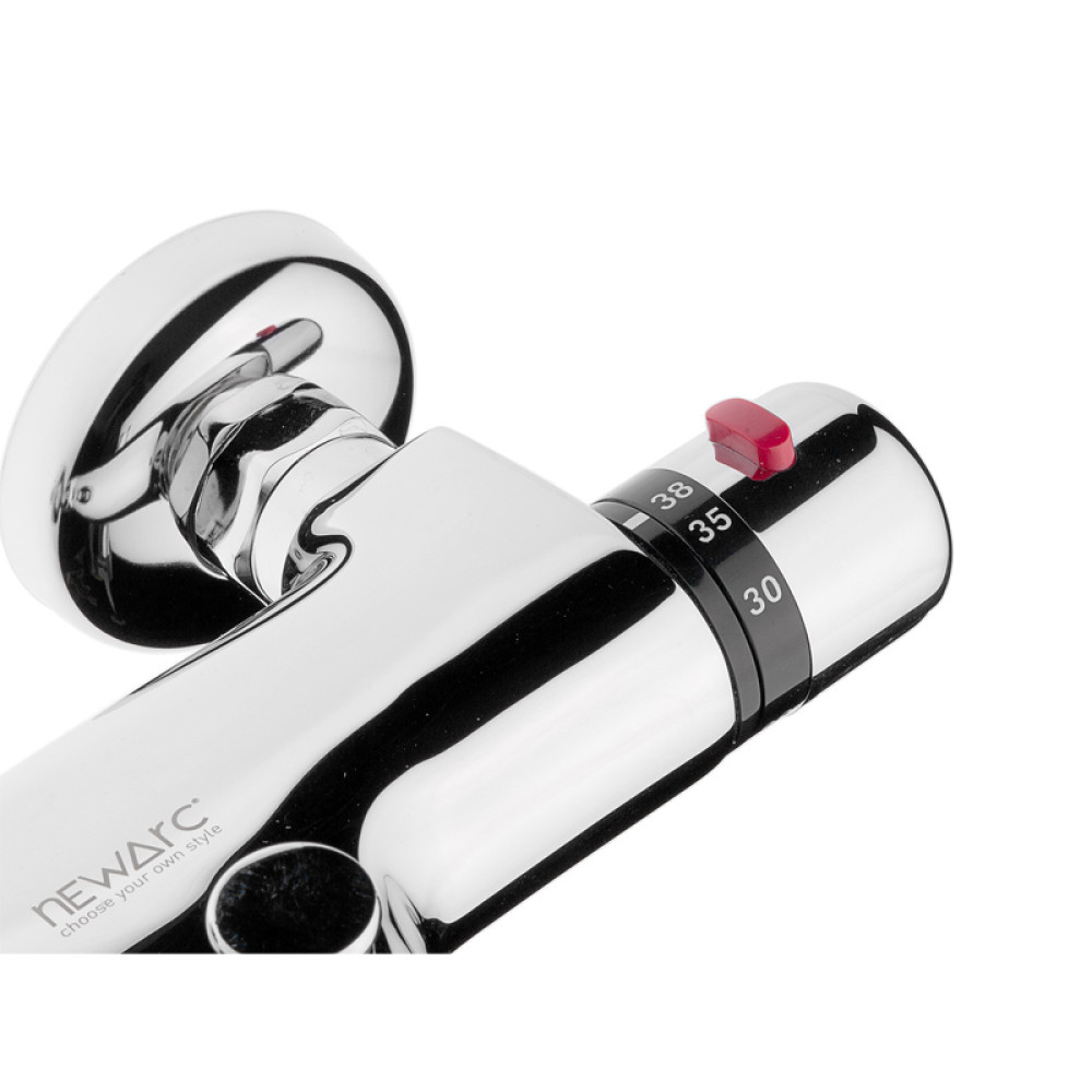 Змішувач для ванни NEWARC Tekno 500511
