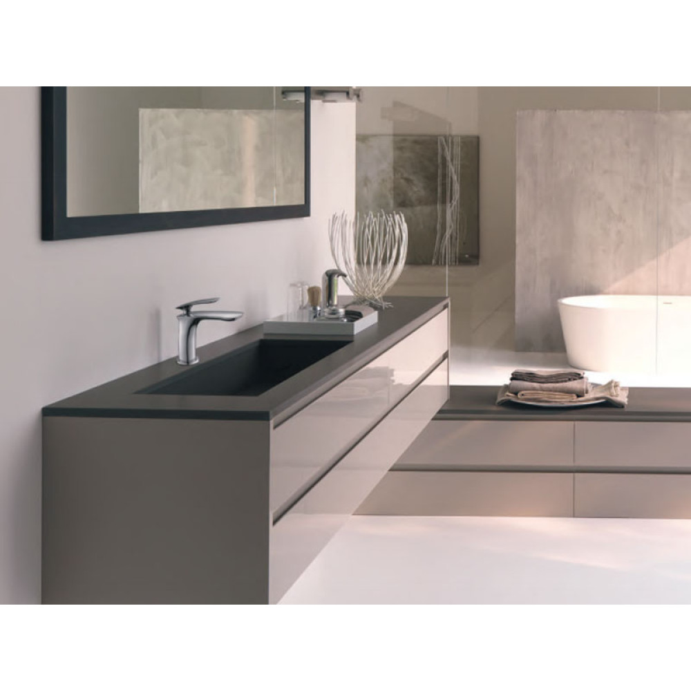 Змішувач для умивальника NEWARC Slim 121521