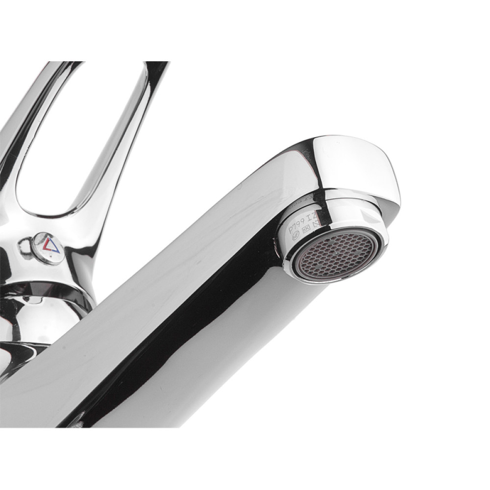 Змішувач для умивальника NEWARC Smart 142525