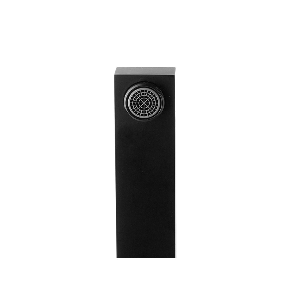 Змішувач для умивальника NEWARC Silver 851571B