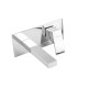 Смеситель для умывальника NEWARC Silver 851571