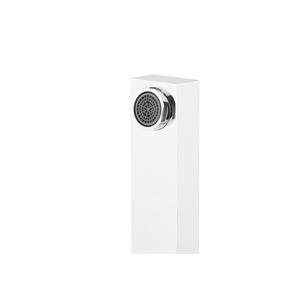 Смеситель для умывальника NEWARC Silver 851571