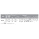 Циркуляционный насос NPO BPS65-13SF-340/380V