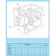 Мотопомпа NPO Garden MP 28-60