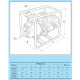 Мотопомпа NPO Garden MP 25-30