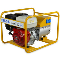 Генератор бензиновий NTC 4.4 кВт TRT-5,5