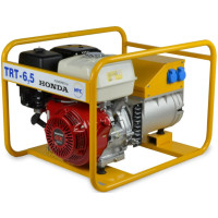 Генератор бензиновий NTC 5.2 кВт TRT-6,5