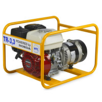Генератор бензиновий NTC 2.4 кВт TR-3.3