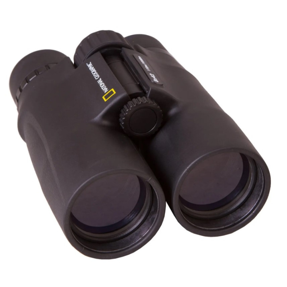 Бінокль National Geographic 8x42 WP Comfort Carrying System (9076201)