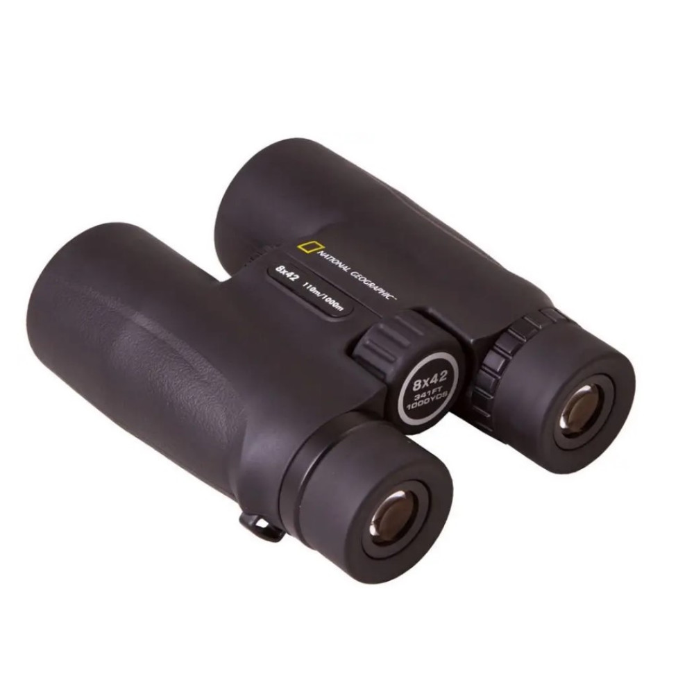 Бінокль National Geographic 8x42 WP Comfort Carrying System (9076201)