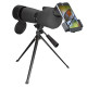 Підзорна труба National Geographic 20-60x60/45 з адаптером для смартфона (9057000) 920754