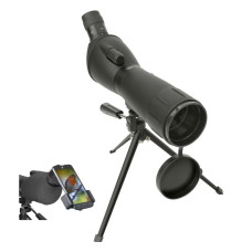 Подзорная труба National Geographic 20-60x60/45 с адаптером для смартфона (9057000) 920754