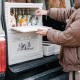 Складаний контейнер Naturehike CNH22SN019 50 л, світло-сірий (6975641886433)