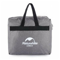 Сумка-баул Naturehike Outdoor storage bag Updated 45 л NH17S021-M grey