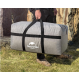 Сумка для зберігання портативна Naturehike NH17S021-L 100 л темно-сірий
