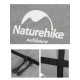 Сумка для зберігання портативна Naturehike NH17S021-L 45 л сірий