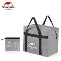 Сумка для зберігання портативна Naturehike NH17S021-L 45 л сірий