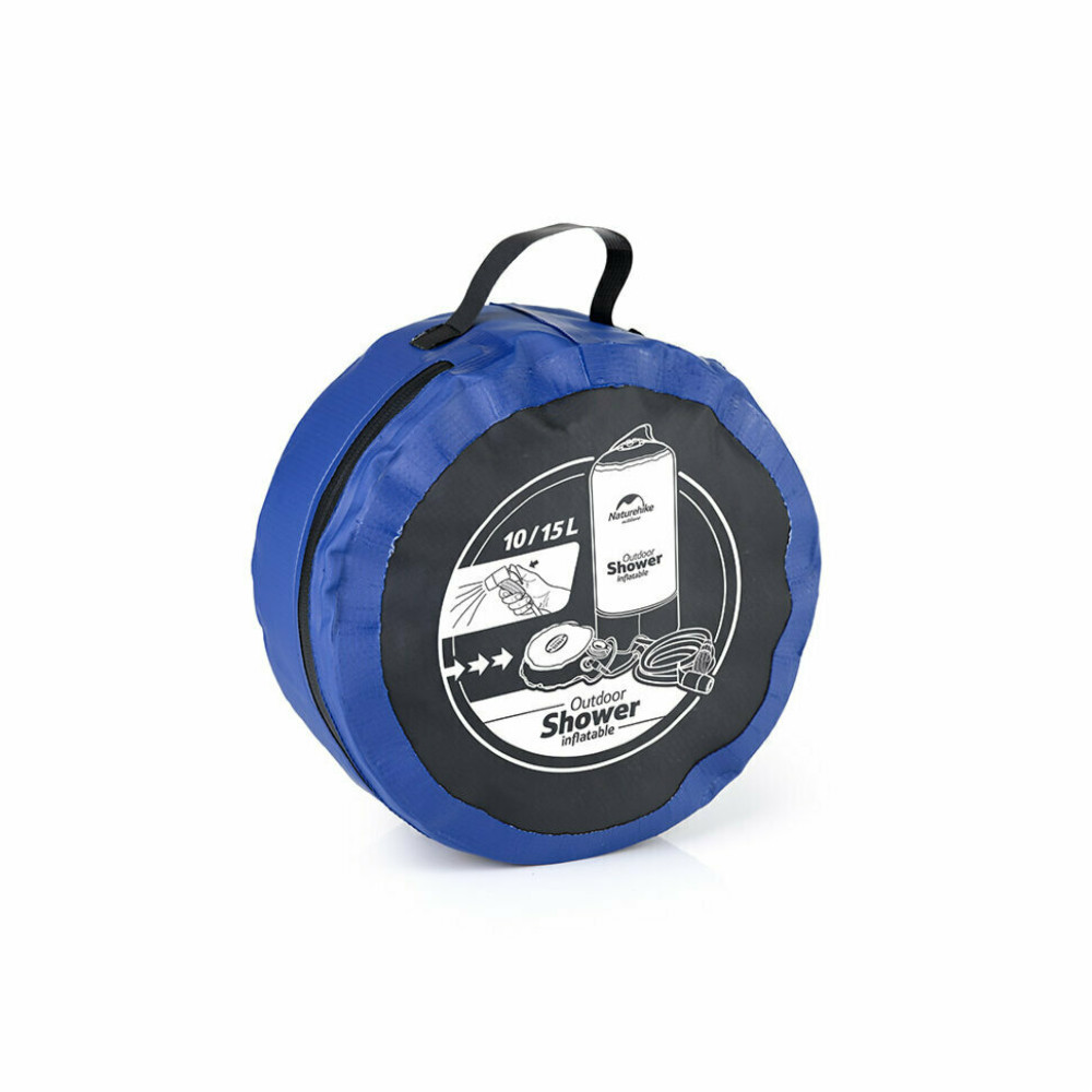 Душ кемпінговий Naturehike NH17L101-D