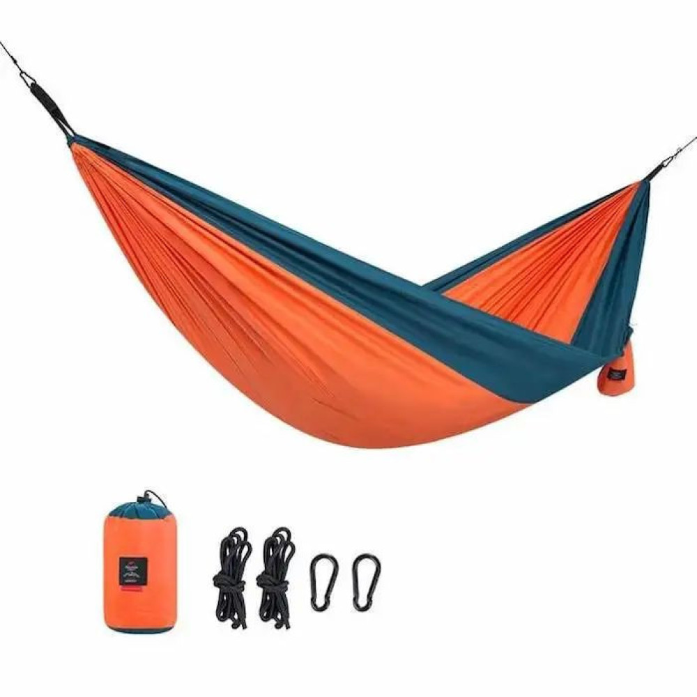 Гамак Naturehike двойной NH21DC011, оранжевый (6927595713587)