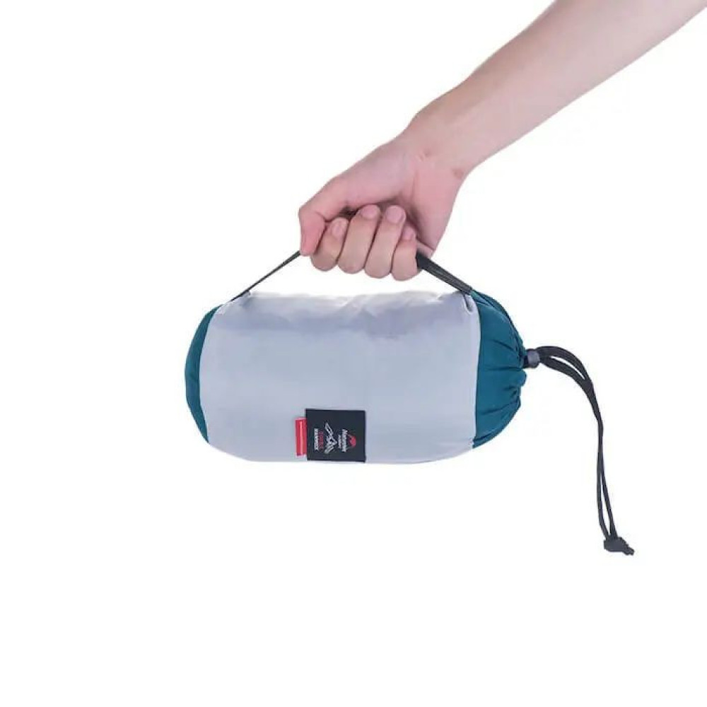 Гамак Naturehike одинарный NH21DC011, голубой (6927595713624)