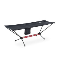 Гамак раскладной одноместный Naturehike Outdoor Folding Hammock NH20JJ011 300D Oxford черный