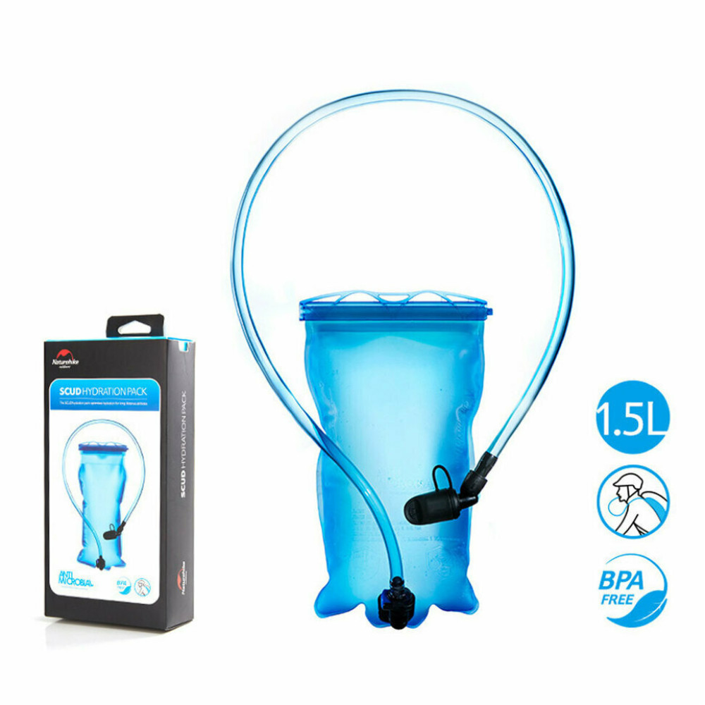 Питна система (гідратор) Naturehike PET NH18S070-D, 1.5 л