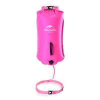 Буй-гермомешок Naturehike NH17S001-G, 18 л, розовый (6927595717950)