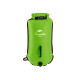 Буй-гермомішок Naturehike NH17S001-G, 18 л, зелений (6927595777251)
