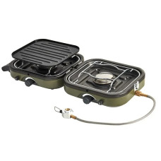 Горелка-гриль газовая двойная Naturehike NH22RJ003 (6927595708613)