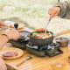 Горелка-гриль газовая двойная Naturehike NH22RJ003 (6927595708613)