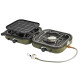 Горелка-гриль газовая двойная Naturehike NH22RJ003 (6927595708613)