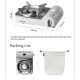 Горелка газовая Naturehike CNK2350CF016, белая (6927595754627)
