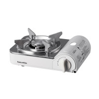 Горелка газовая Naturehike CNK2350CF016, белая (6927595754627)