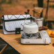 Горелка газовая Naturehike CNK2350CF016, белая (6927595754627)