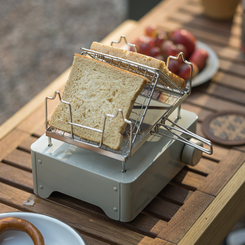 Горелка газовая Naturehike CNH22CJ011, хаки (6927595789117)