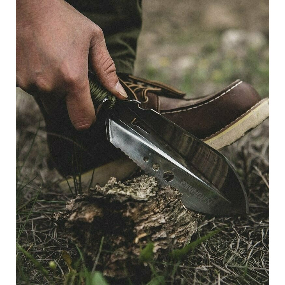 Лопата багатофункціональна Naturehike NH20GJ001