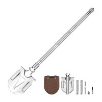 Лопата Naturehike Multifunctional outdoor shovel NH20GJ002