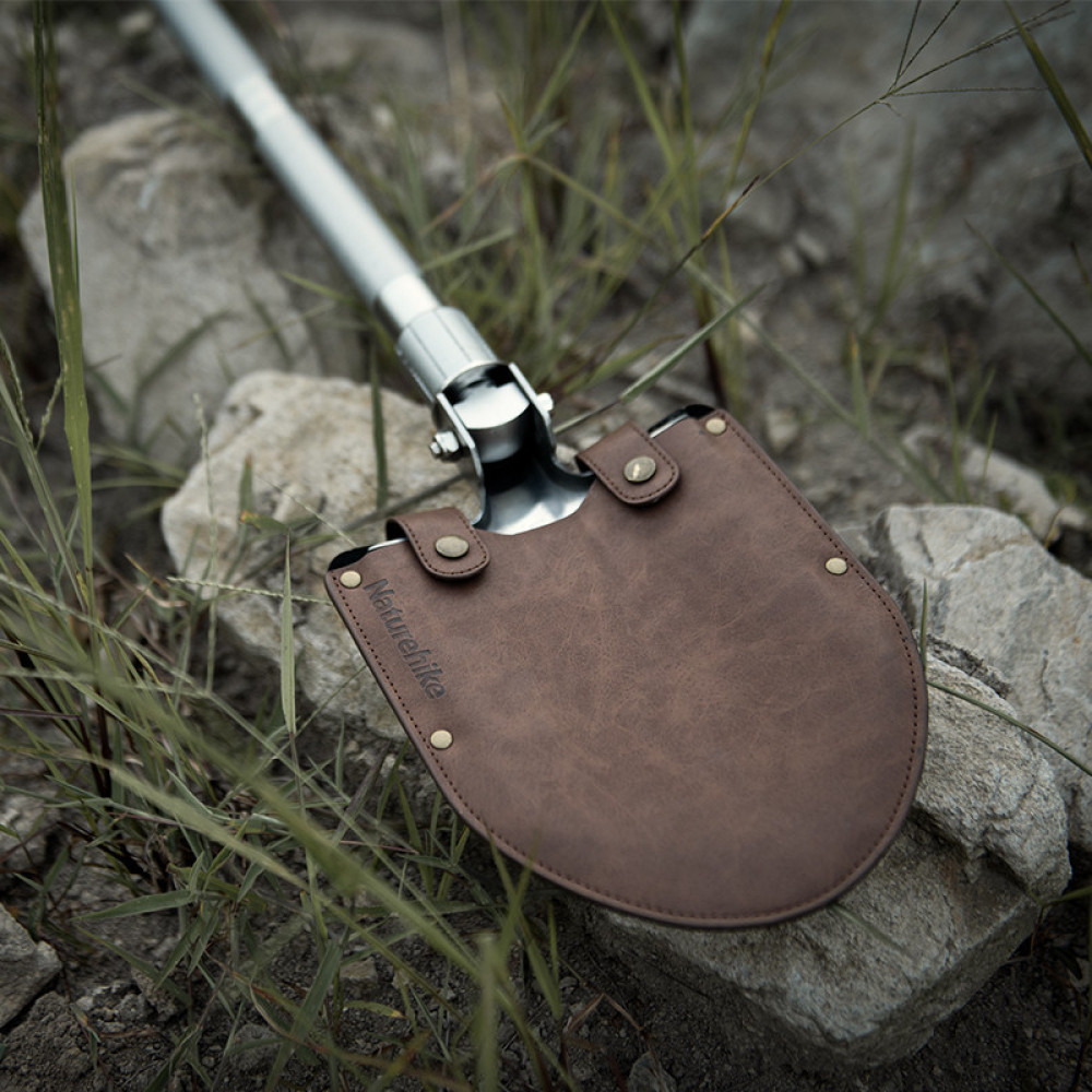 Лопата Naturehike Multifunctional outdoor shovel NH20GJ002