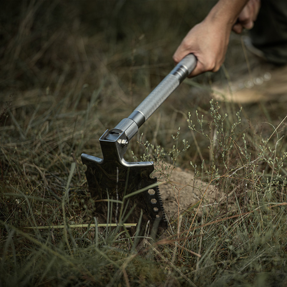 Лопата Naturehike Multifunctional outdoor shovel NH20GJ002