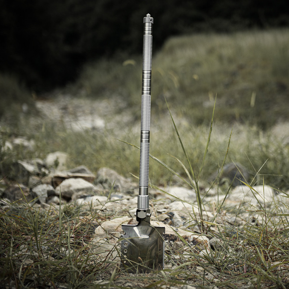 Лопата Naturehike Multifunctional outdoor shovel NH20GJ002