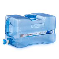 Канистра для воды Naturehike PC7 NH18S012-T, 12 л, синяя (6927595726617)