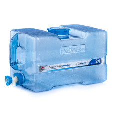 Канистра для воды Naturehike PC7 NH18S012-T, 12 л, синяя (6927595726617)