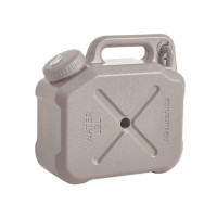 Канистра для воды Naturehike CNH22CJ018, 12 литров, коричневая (6927595753248)
