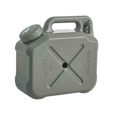 Канистра для воды Naturehike CNH22CJ018, 12 литров, темно-зеленая (6927595753255)