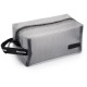 Косметичка (несесер) Naturehike Q-9A TPU NH19SN010 Розмір L 2.6 л чорний