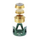 Пальник спиртовий Naturehike Alcohol Burner steel NH18L001-T зелений (6927595725696)