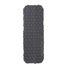 Килимок надувний Naturehike FC-10 NH19Z001-P, 65 мм, графіт (6927595735336)