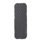 Килимок надувний Naturehike FC-10 NH19Z001-P, 65 мм, графіт (6927595735336)